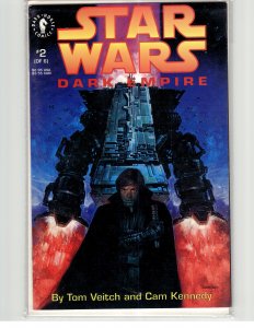 Star Wars: Dark Empire #2 (1991)