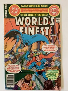 Worlds Finest  #259 - VF  (1979)