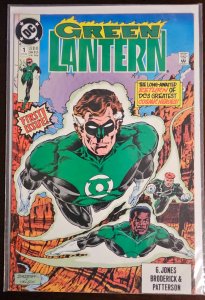Green Lantern #1 (1990)
