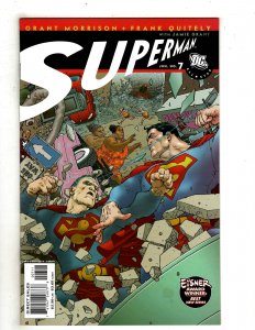 All Star Superman #7 (2007) OF40