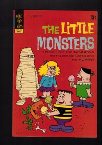 Little Monsters #16 - WESTERN PUB! (9.0/9.2) 1972