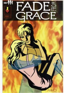 Fade From Grace #1 Beckett Entertainment NM
