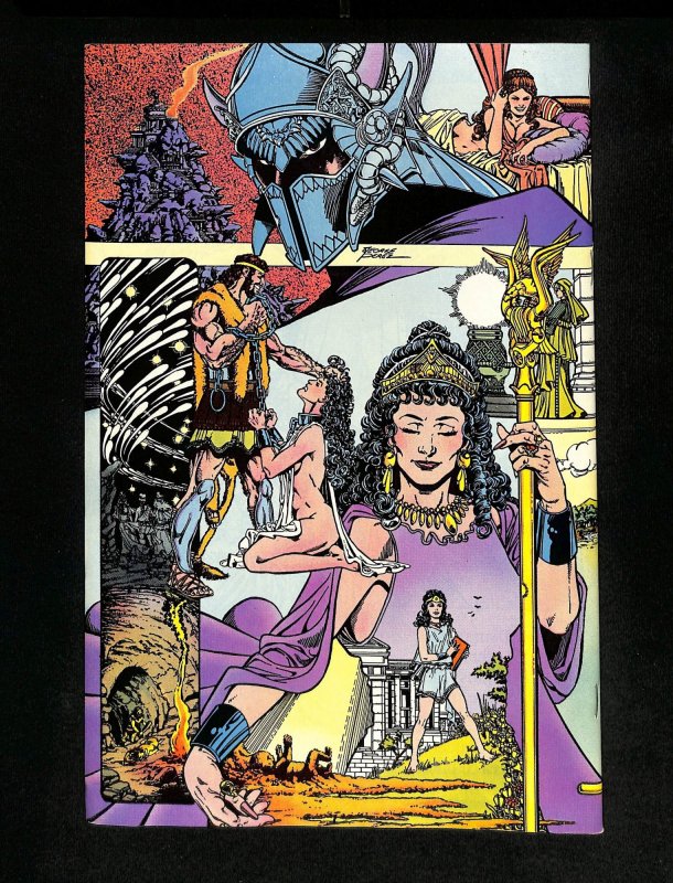 Wonder Woman (1987) #1