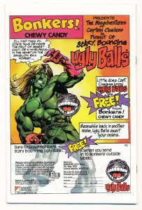 PSI Force (1986) #7 NM