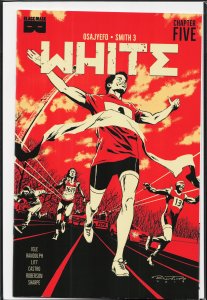 White (2021 Black Mask) #5A