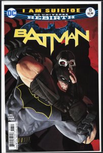 Batman #13 (2017) Batman