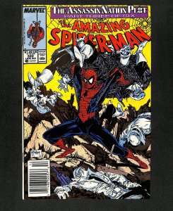 Amazing Spider-Man #322