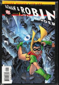 All Star Batman & Robin, The Boy Wonder #1 (2005) Batman and Robin