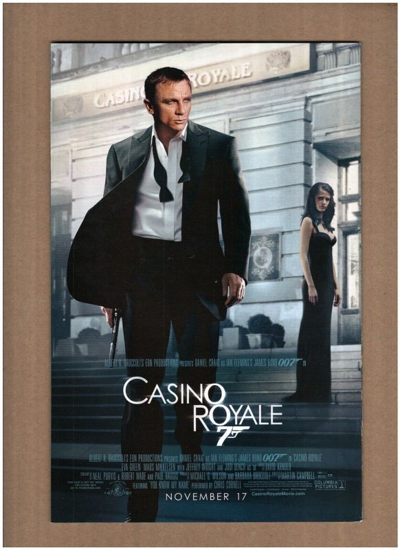 Punisher Max #40 Marvel Comics 2007 Garth Ennis NM- 9.2