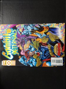 Gambit & The X-Ternals #3 (1995) NM