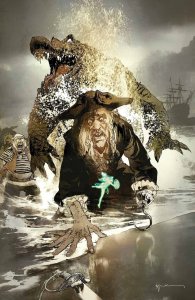 Last Boy #1 2025 Bill Sienkiewicz 1:50 Variant Boom Studios EB111