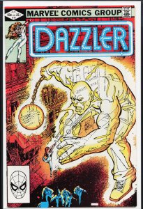 Dazzler #18 (1982) Dazzler