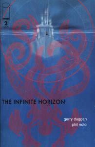 Infinite Horizon, The #2 VF/NM ; Image | Gerry Duggan - Phil Noto