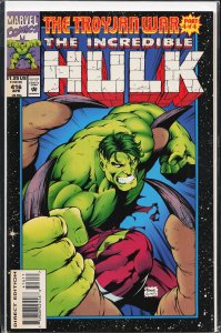 The Incredible Hulk #416 (1994) Hulk