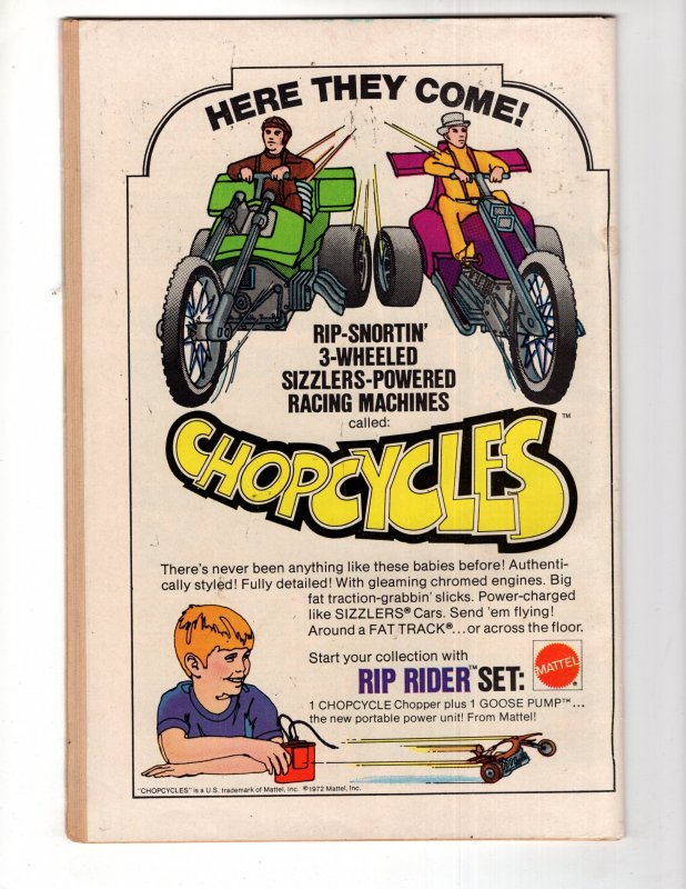 Fantastic Four #130 (1973) / ID#562