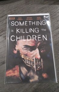 Something is Killing the Children #18 (2021)