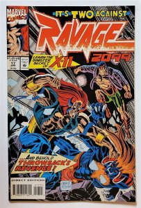Ravage 2099 #17 (April 1994, Marvel) 8.5 VF+  