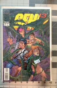 Gen 13 #19 (1997) NEWSSTAND EDITION