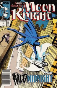 Marc Spector: Moon Knight #4 (1989) Moon Knight [Key Issue]