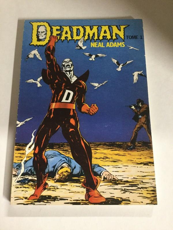 Deadman Tome 1 Neal Adams Nm Near Mint DC Comics SC TPB