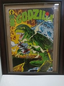 Godzilla # 2 (1988 Limited Series), Dark Horse Comics Nm- Condition!  Nw28