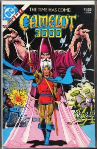 Camelot 3000 #1 (1982) Camelot 3000