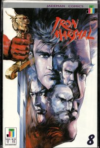 Iron Marshal (1990) #8