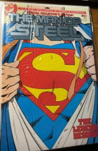 The Man of Steel #1 (1986) Superman 