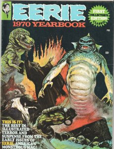 Eerie Yearbook #1970