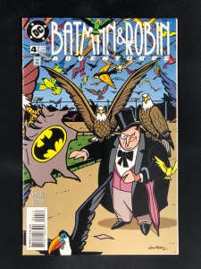 The Batman and Robin Adventures #4 (1996)