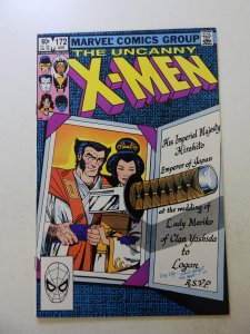 The Uncanny X-Men #172 (1983) VF condition