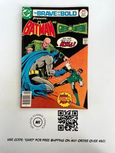 Brave & The Bold # 134 FN DC Comic Book Batman Flash Superman Aquaman 3 J890