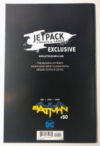 Batman #50 (2018) Jim Balent Cover C