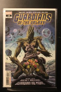 Guardians of the Galaxy #10 (2019)