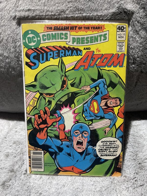 DC Comics Presents #15 (1979)