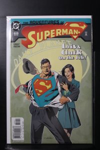 Adventures of Superman #619 Direct Edition (2003)