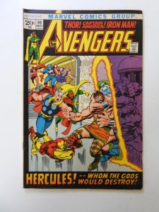 The Avengers #99 (1972) FN condition