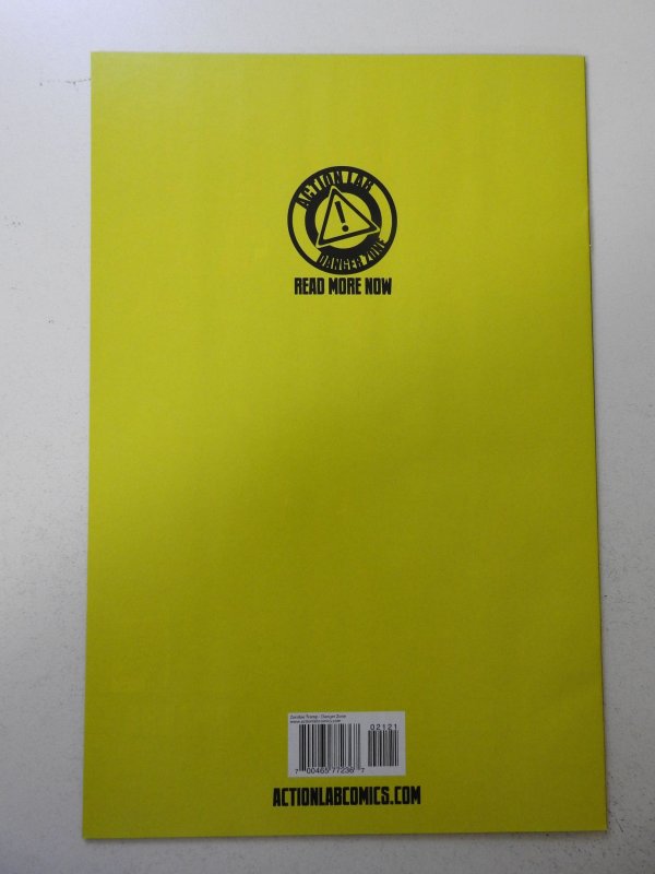 Zombie Tramp #21 Risque Variant (2016) NM Condition!