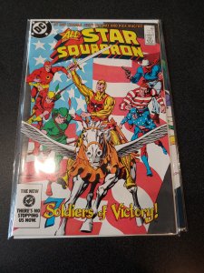 All-Star Squadron #29 (1984)