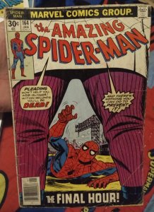 The Amazing Spider-Man  #164