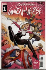 Spider-Gwen: Gwenverse #1 (2022) Spider-Gwen