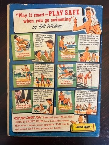 Donald Duck #48 (1956)