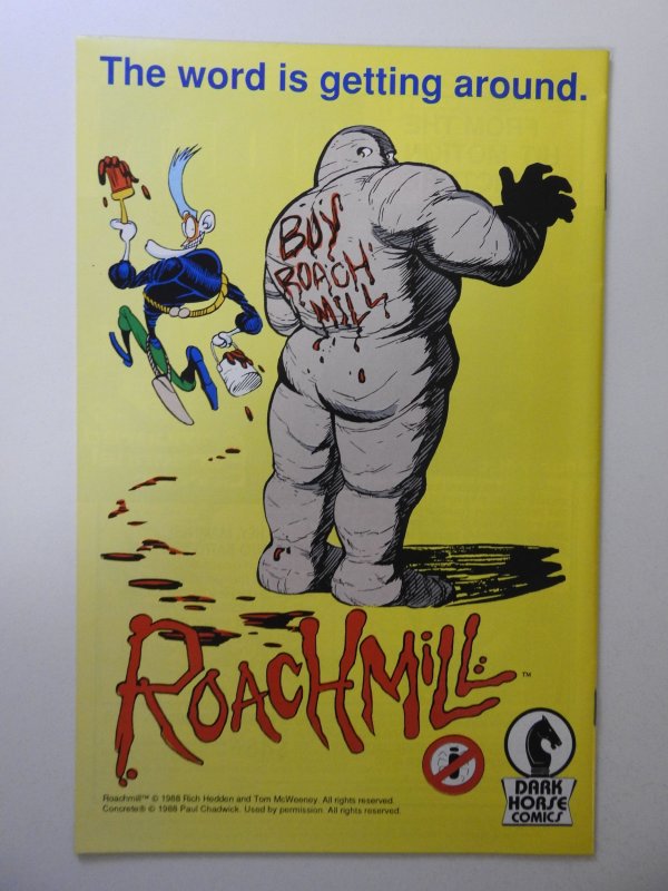 Aliens #5 (1989) VF/NM Condition!