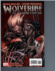 Wolverine #70 (2009)