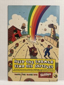 Captain America #453 