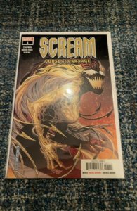 Scream: Curse of Carnage #1 (2020)