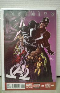 New Avengers #8 (2013). H36