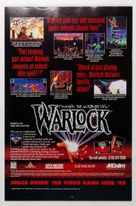 WildC.A.T.s: Covert Action Teams #19 (1995)