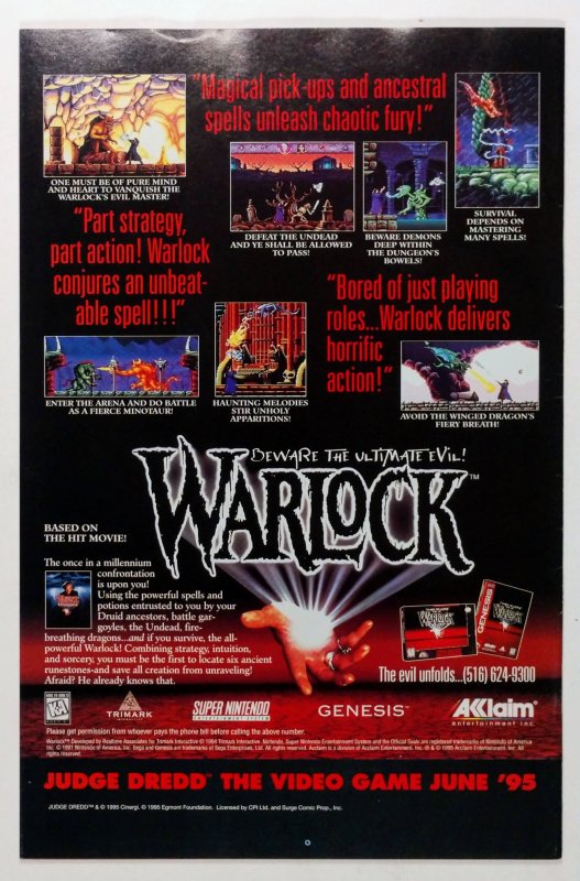 WildC.A.T.s: Covert Action Teams #19 (1995)