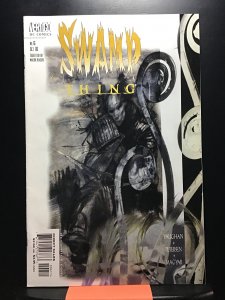 Swamp Thing #6 (2000)